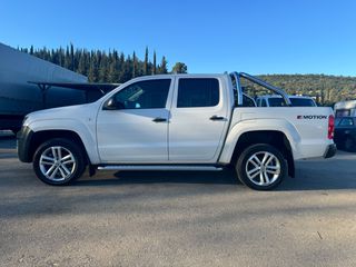 Volkswagen Amarok 2018 3.0 V6 euro6d 258ps μπλοκε διαφορικο