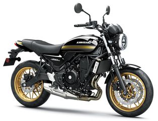 Kawasaki Z 650 2025 RS