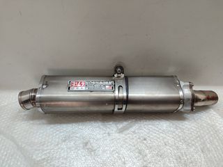 Suzuki Honda Yamaha Kawasaki GSXR CBR ZX τελικό εξάτμισης Yoshimura