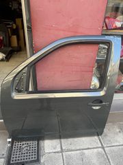 NISSAN NAVARA D40 2005-15 ΑΡΙΣΤΕΡΗ ΠΟΡΤΑ ΕΜΠΡΟΣ