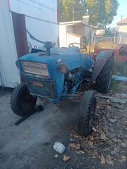Τρακτέρ Ford 1970 2000