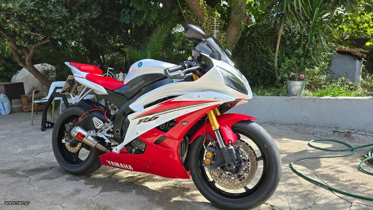 Car.gr - Yamaha YZF-R6 '07