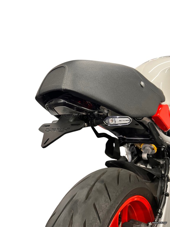 Αναδιπλούμενη– Σπαστή Βάση πινακίδας  Yamaha XSR900 2022+ / XSR900 GP 2024+