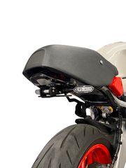 Αναδιπλούμενη– Σπαστή Βάση πινακίδας  Yamaha XSR900 2022+ / XSR900 GP 2024+-thumb-1