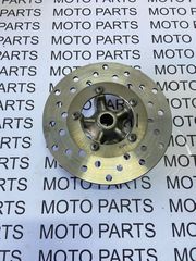 PIAGGIO NRG 50 ΜΟΥΑΓΙΕ ΔΙΣΚΟΠΛΑΚΑ ΠΙΣΩ ΤΡΟΧΟΥ ΡΟΔΑΣ - MOTO PARTS