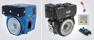 HATZ Engines for Water Pumps and Generators - Κινητήρες για άντληση και ψεκασμό νερού και γεννήτριες ρεύματος