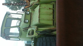 Φορτωτής Με Λάστιχα Terex 1985-thumb-2