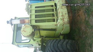 Φορτωτής Με Λάστιχα Terex 1985-thumb-1