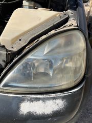 Φανάρια Mercedes A160