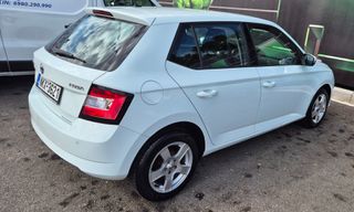 Skoda Fabia 2017