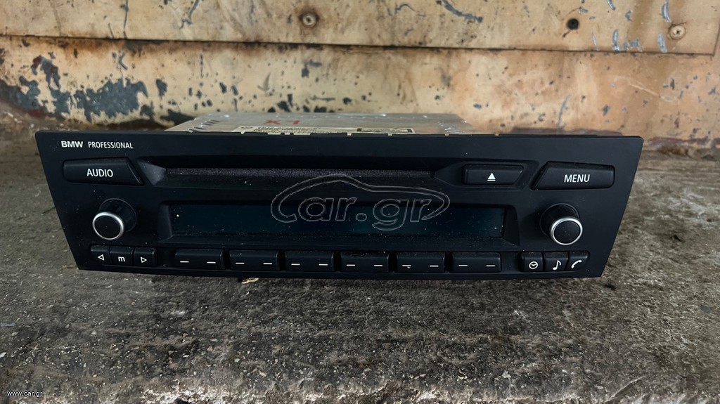 RADIO CD professional E90/X1