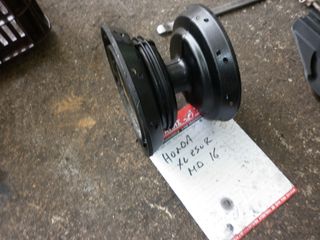 ΤΑΜΠΟΥΡΟ  ΠΙΣΩ  ΓΙΑ HONDA XL 250R MD16 ##ΜΟΤΟ ΚΟΡΔΑΛΗΣ##