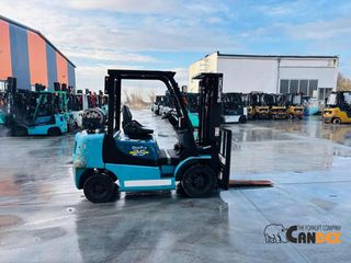 Κλαρκ 2017 SUMITOMO 11FT25PAXIII21D