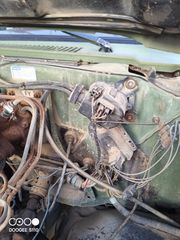Chevrolet Blazer 1984 Στρατιωτικό-thumb-1