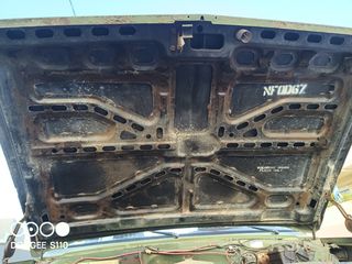 Chevrolet Blazer 1984 Στρατιωτικό-thumb-2