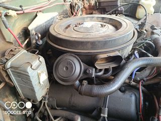 Chevrolet Blazer 1984 Στρατιωτικό-thumb-3