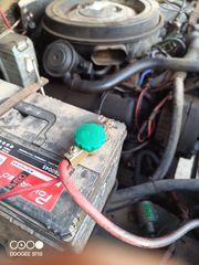 Chevrolet Blazer 1984 Στρατιωτικό-thumb-4