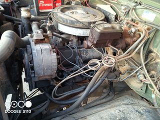 Chevrolet Blazer 1984 Στρατιωτικό-thumb-6