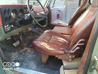 Chevrolet Blazer 1984 Στρατιωτικό-thumb-8