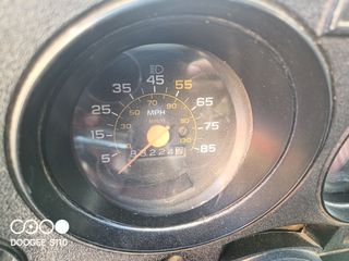 Chevrolet Blazer 1984 Στρατιωτικό-thumb-9