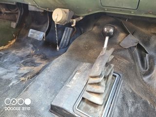 Chevrolet Blazer 1984 Στρατιωτικό-thumb-11