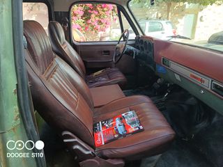 Chevrolet Blazer 1984 Στρατιωτικό-thumb-12