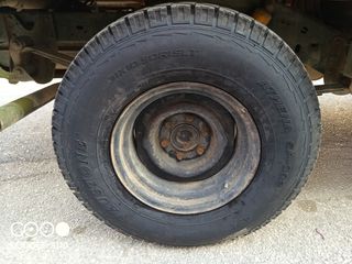 Chevrolet Blazer 1984 Στρατιωτικό-thumb-13