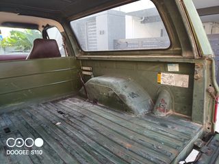 Chevrolet Blazer 1984 Στρατιωτικό-thumb-15