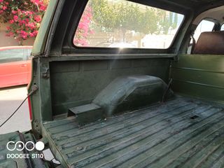 Chevrolet Blazer 1984 Στρατιωτικό-thumb-16