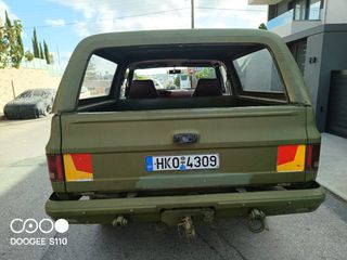Chevrolet Blazer 1984 Στρατιωτικό-thumb-20