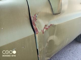 Chevrolet Blazer 1984 Στρατιωτικό-thumb-22