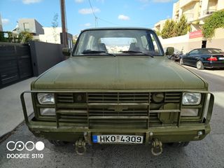 Chevrolet Blazer 1984 Στρατιωτικό-thumb-24