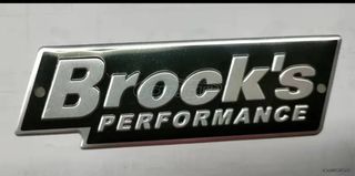 ΜΕΤΑΛΛΙΚΑ ΤΑΜΠΕΛΑΚΙΑ ΕΞΑΤΜΙΣΗΣ BROCK'S. ΑΝΤΟΧΗ ΣΕ ΥΨΗΛΕΣ ΘΕΡΜΟΚΡΑΣΙΕΣ.