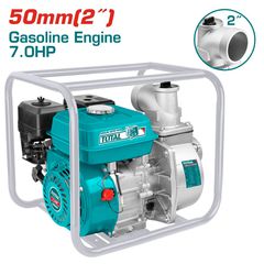 TOTAL ΑΝΤΛΙΑ ΝΕΡΟΥ ΒΕΝΖ/ΝΗΤΗ 2" / 208cc / 7HP (TP35012)