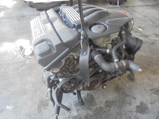 BMW E46 1,8 VALVETRONIC ΑΡΘ.ΚΙΝ. N42B18 91.000KM ΜΟΝΤΕΛΟ 00-07