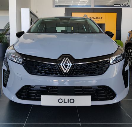 Renault Clio 2025 Evolution TCe90
