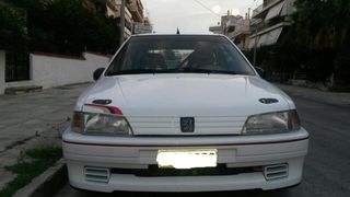 Peugeot 106 1994 RALLYE