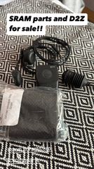 SRAM AM ES EAC Blipbox ETap