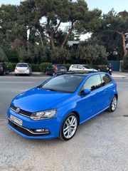 Volkswagen Polo 2015 1.4 TDI BMT HIGHLINE
