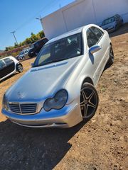 Mercedes-Benz C 200 2004