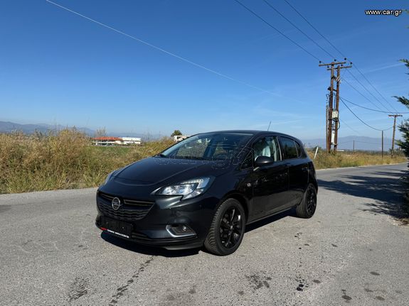 Opel Corsa 2016 TURBO COLOR EDITION 6ΤΑΧΥΤΟ