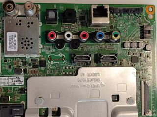 LG 55UH615V EAX66882503 (1.0) TV Motherboard