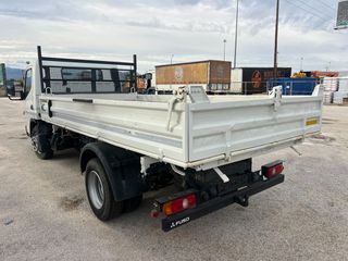 Ανατροπή Mitsubishi 2016 FUSO 7C18-thumb-2