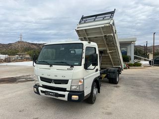 Ανατροπή Mitsubishi 2016 FUSO 7C18-thumb-4