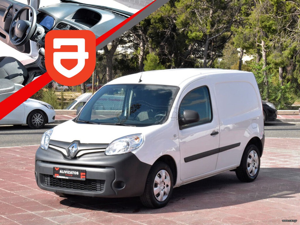 Κλούβα Renault 2021 Kangoo 1.5 Energy Comfort 80hp