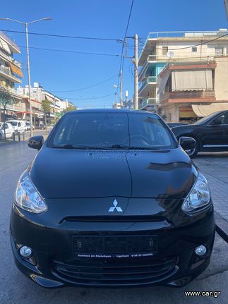 Mitsubishi Space Star 2016