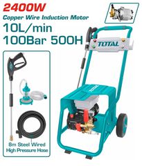 TOTAL ΕΠΑΓΓ. ΠΛΥΣΤΙΚΟ ΝΕΡΟΥ 2.400W / 100 bar (TGT11176)