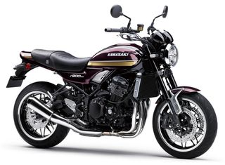 Kawasaki Z 900 2025 RS