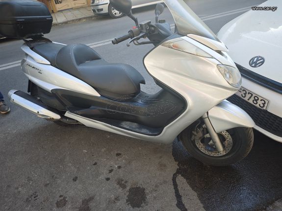 Yamaha Majesty 400 2007