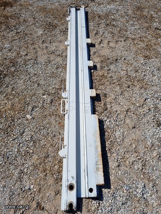 ΚΟΛΩΝΑ ΠΟΡΤΑΣ ΚΟΥΡΤΙΝΑΣ  KOGEL SN24